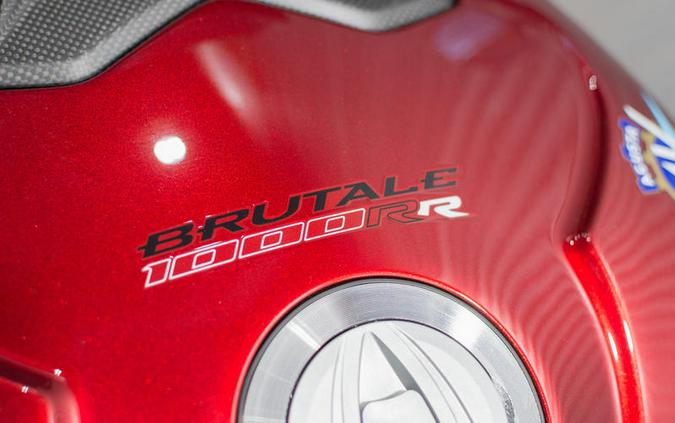 2022 MV Agusta Brutale 1000 RR