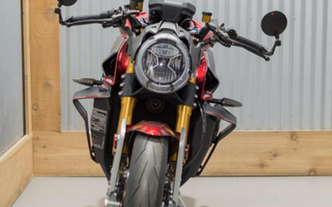 2022 MV Agusta Brutale 1000 RR