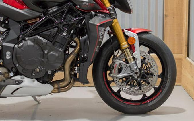 2022 MV Agusta Brutale 1000 RR