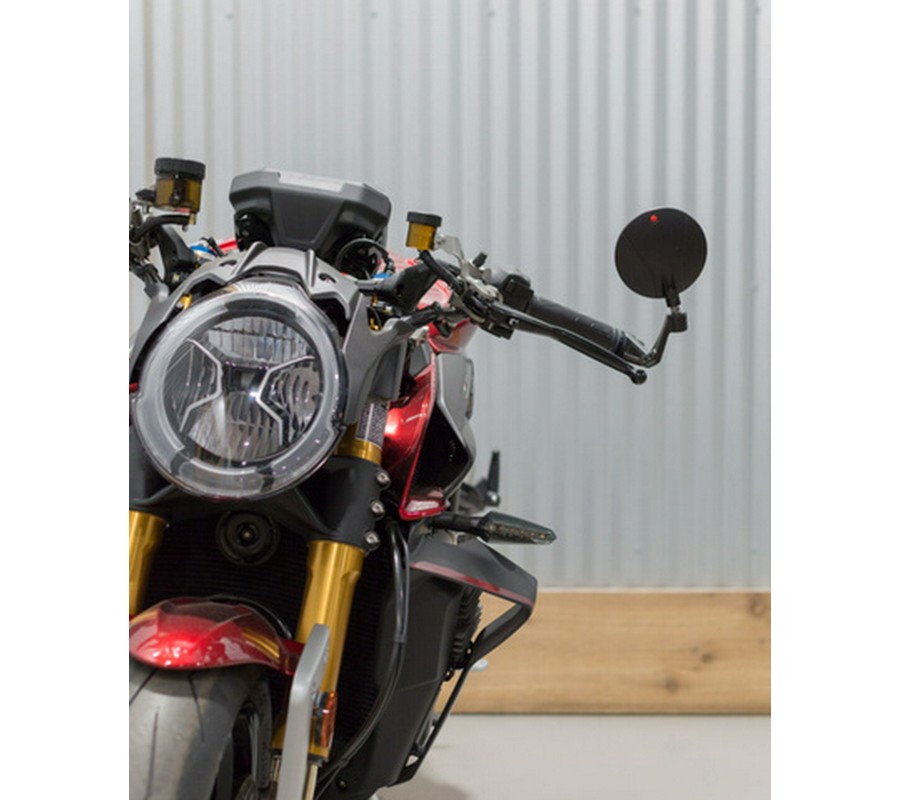 2022 MV Agusta Brutale 1000 RR