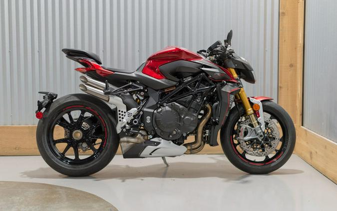 2022 MV Agusta Brutale 1000 RR