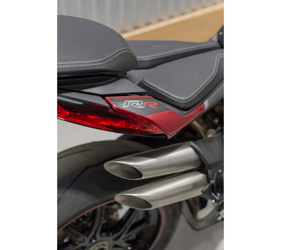 2022 MV Agusta Brutale 1000 RR