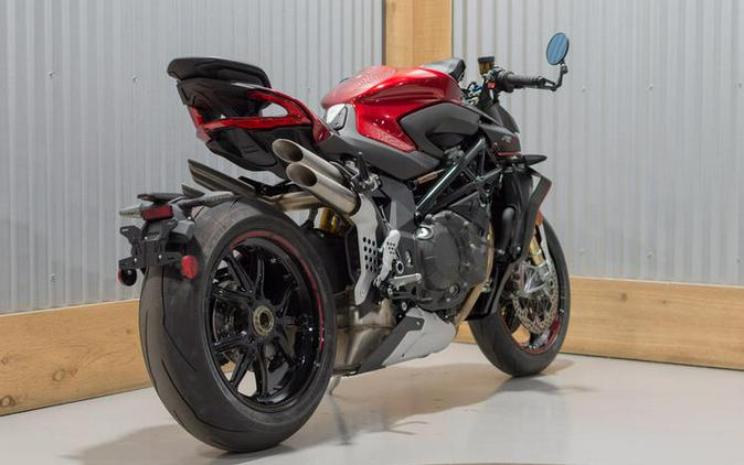 2022 MV Agusta Brutale 1000 RR