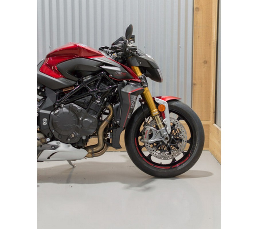 2022 MV Agusta Brutale 1000 RR