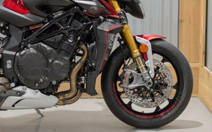 2022 MV Agusta Brutale 1000 RR