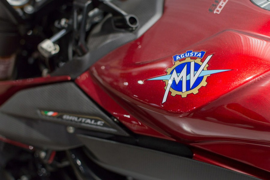 2022 MV Agusta Brutale 1000 RR
