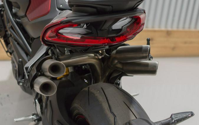 2022 MV Agusta Brutale 1000 RR