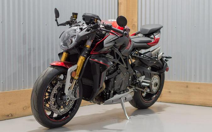 2022 MV Agusta Brutale 1000 RR