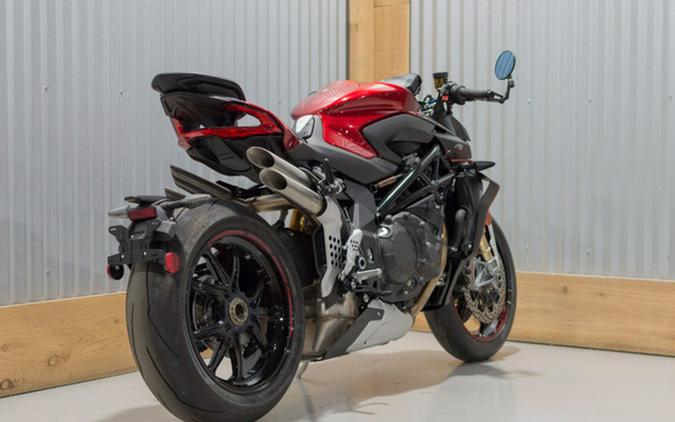 2022 MV Agusta Brutale 1000 RR