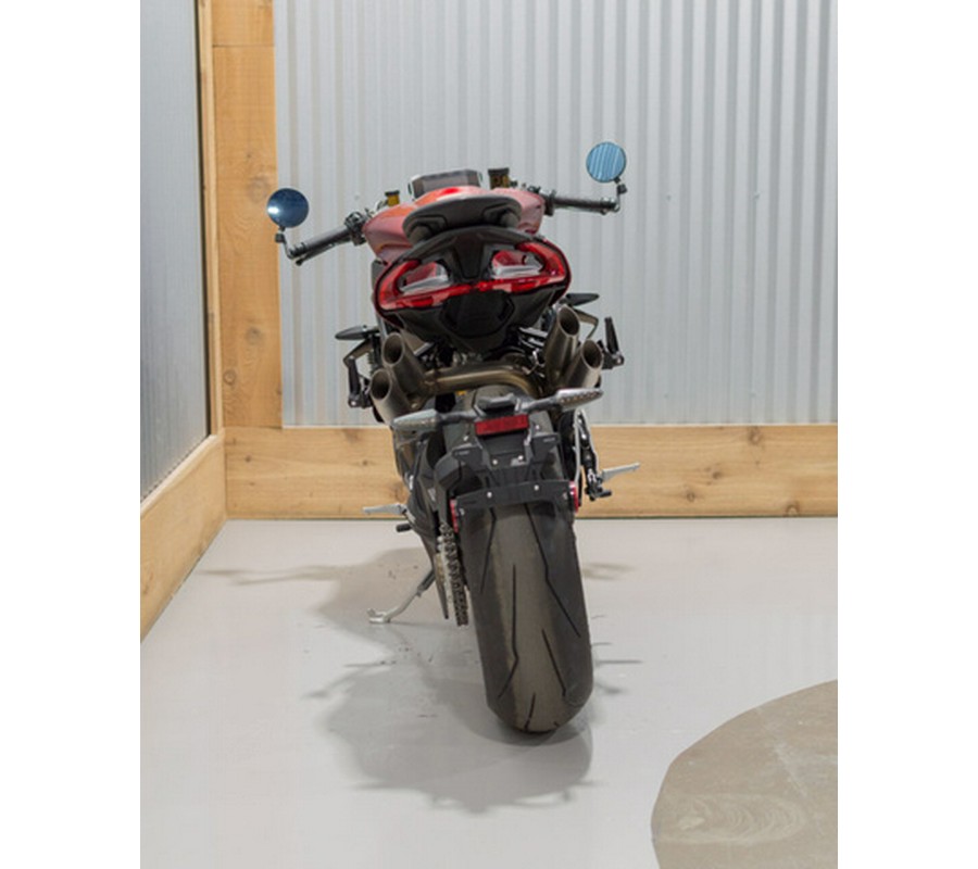 2022 MV Agusta Brutale 1000 RR