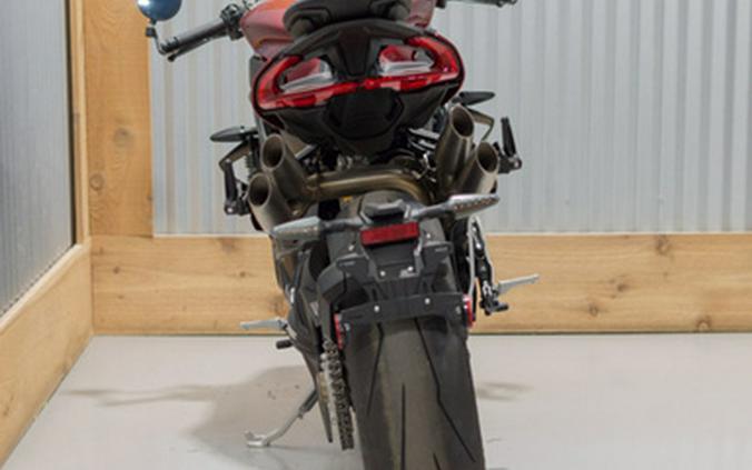 2022 MV Agusta Brutale 1000 RR