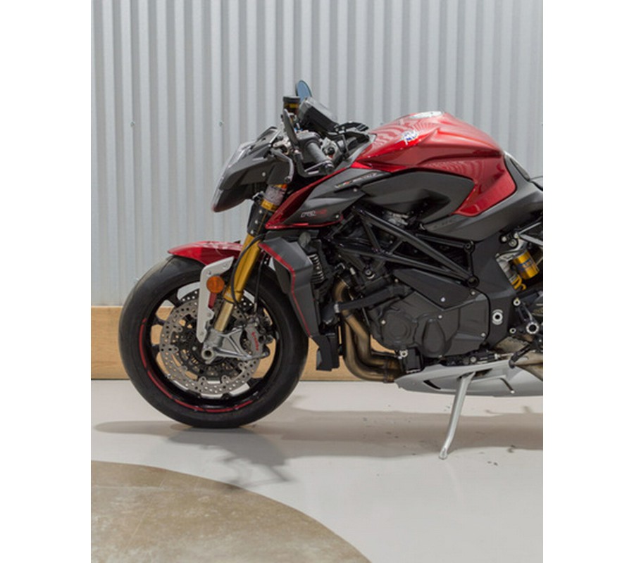 2022 MV Agusta Brutale 1000 RR
