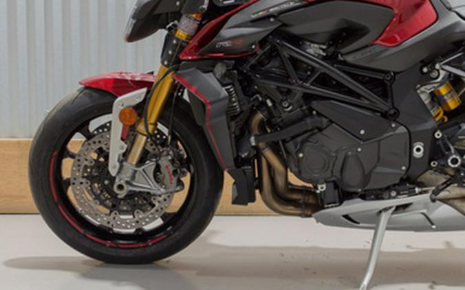 2022 MV Agusta Brutale 1000 RR