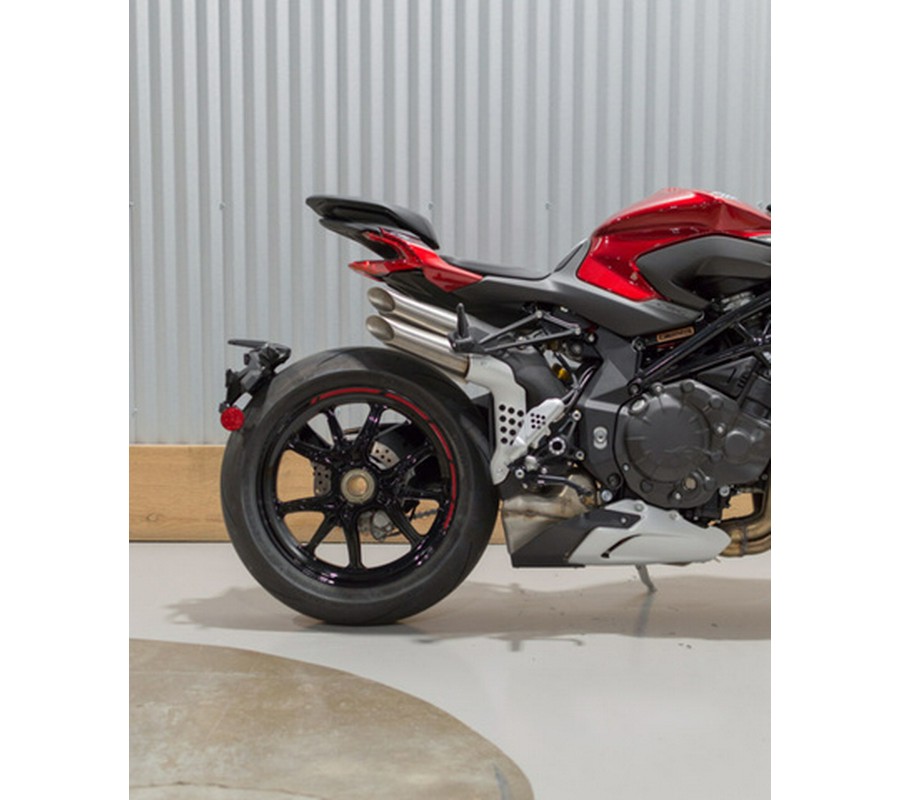 2022 MV Agusta Brutale 1000 RR