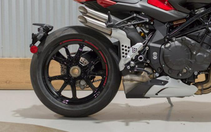 2022 MV Agusta Brutale 1000 RR