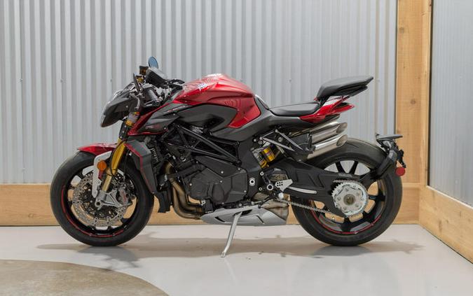 2022 MV Agusta Brutale 1000 RR