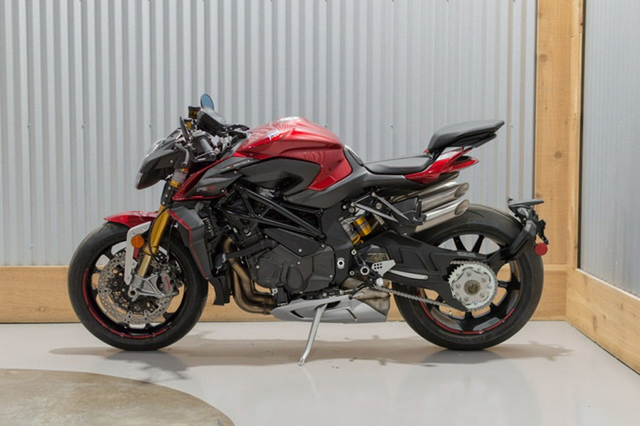 2022 MV Agusta Brutale 1000 RR