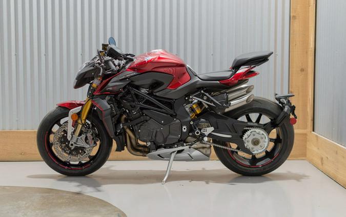 2022 MV Agusta Brutale 1000 RR