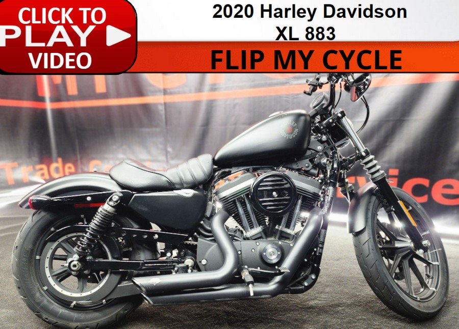 2020 Harley-Davidson® XL883N