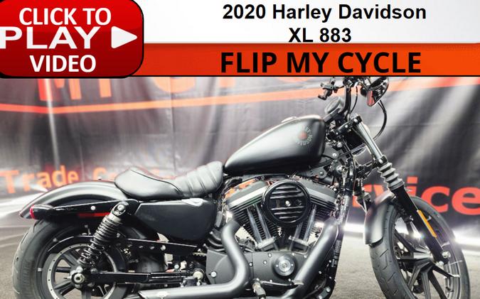 2020 Harley-Davidson Iron 1200 Review: Outstanding Sporster