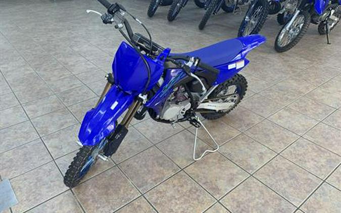 2024 Yamaha YZ65