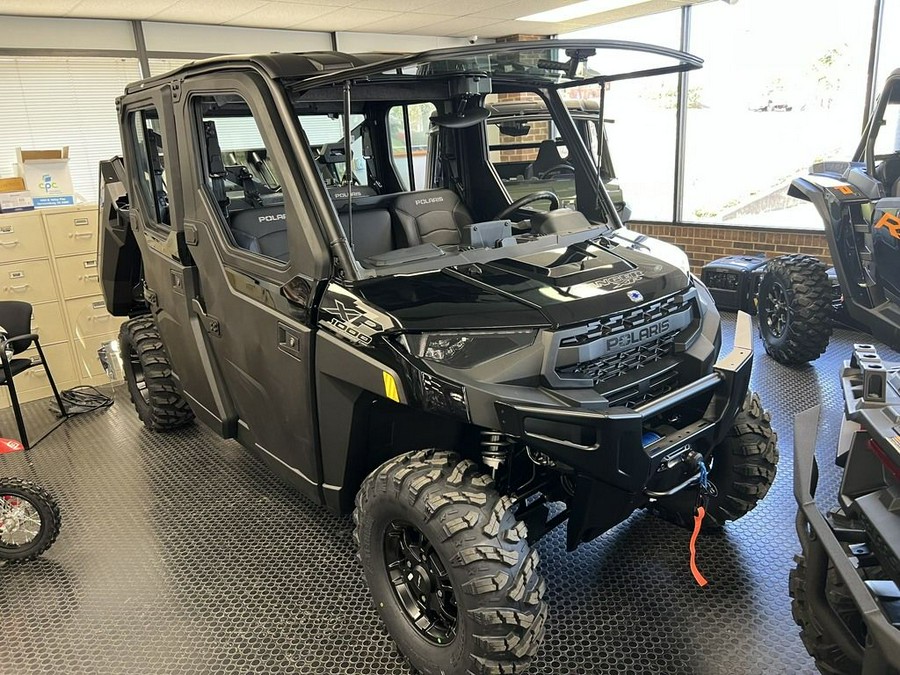 2025 Polaris® Ranger Crew XP 1000 NorthStar Edition Premium