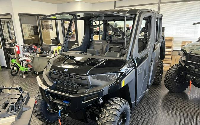 2025 Polaris® Ranger Crew XP 1000 NorthStar Edition Premium