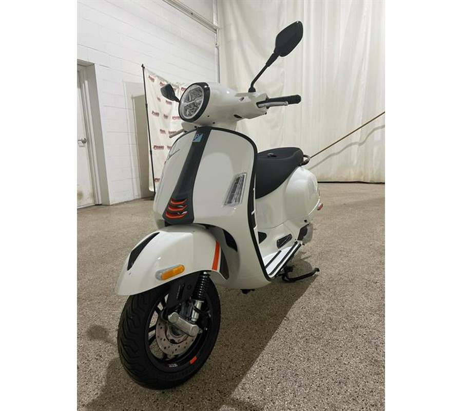 2024 Vespa GTS Super 300 Sport