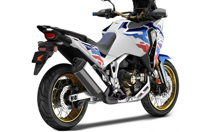 2024 Honda Africa Twin Adventure Sports ES DCT