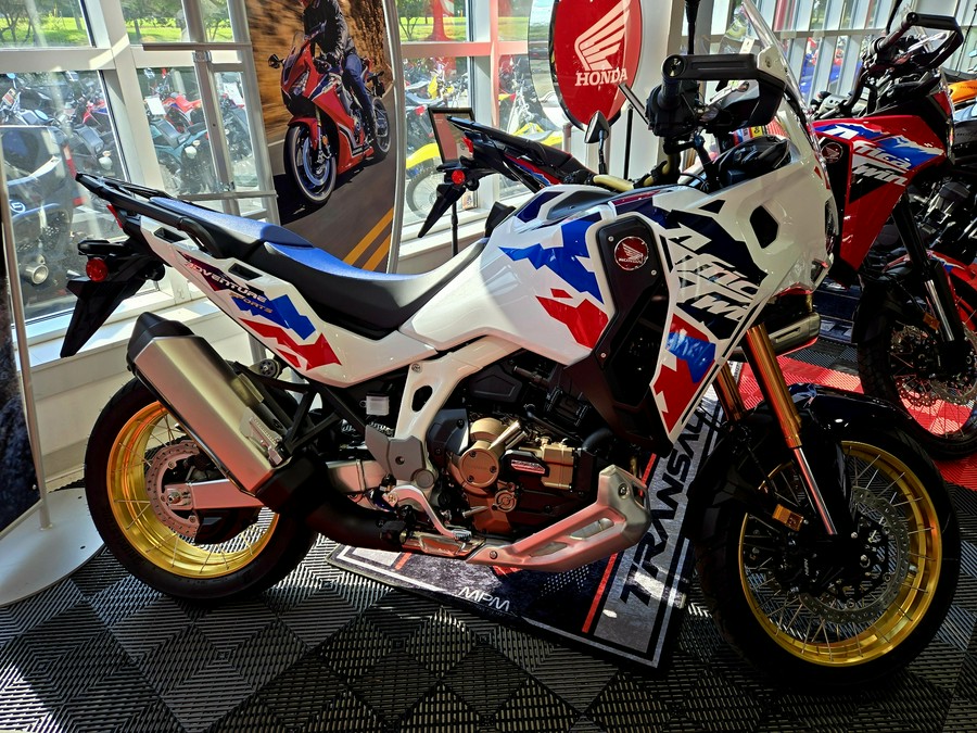 2024 Honda Africa Twin Adventure Sports ES DCT