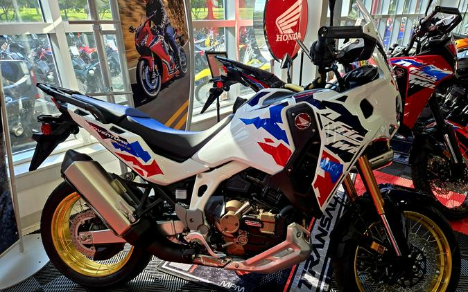 2024 Honda Africa Twin Adventure Sports ES DCT