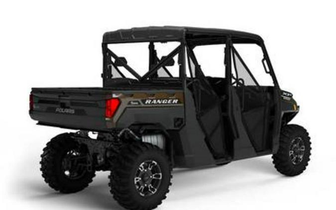 2025 Polaris® Ranger Crew XP 1000 Texas Edition