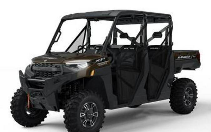 2025 Polaris® Ranger Crew XP 1000 Texas Edition