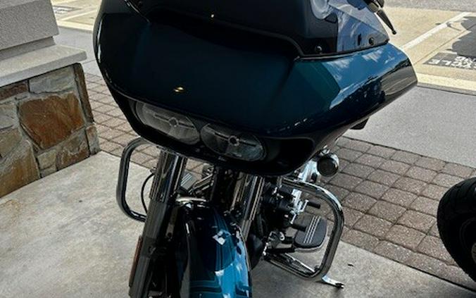 2020 Harley-Davidson Road Glide Tahitian Teal