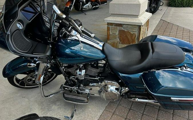 2020 Harley-Davidson Road Glide Tahitian Teal