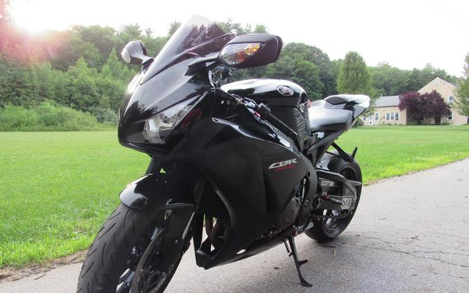 2014 Honda CBR 1000RR LOADED