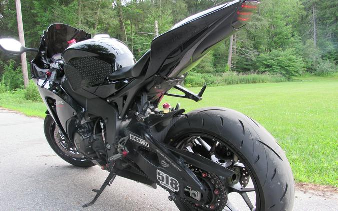 2014 Honda CBR 1000RR LOADED