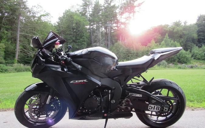 2014 Honda CBR 1000RR LOADED