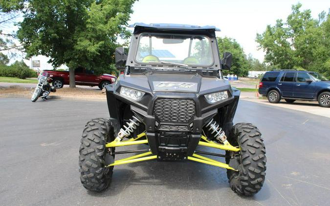 2016 Polaris® RZR XP® 4 1000 EPS Electric Blue Metallic