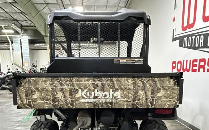 2021 Kubota 850 Sidekick