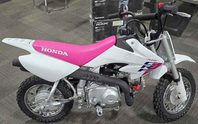 2025 Honda® CRF 50F - 261739