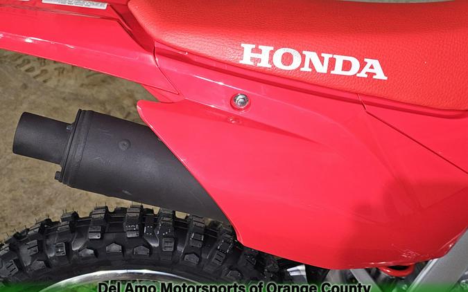 2025 Honda CRF125F BIG WHEEL