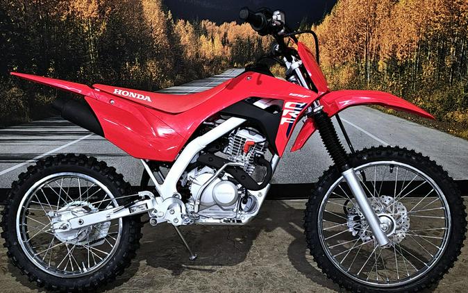 2025 Honda CRF125F BIG WHEEL