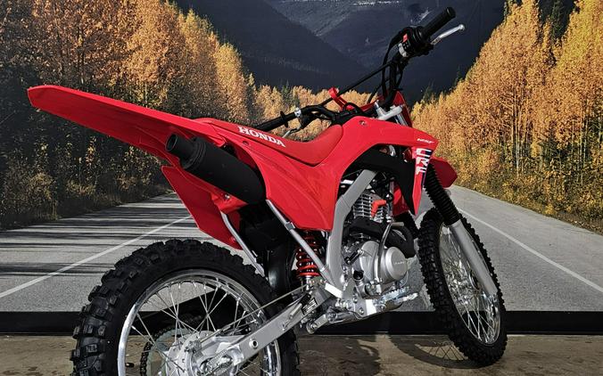 2025 Honda CRF125F BIG WHEEL