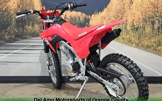 2025 Honda CRF125F BIG WHEEL