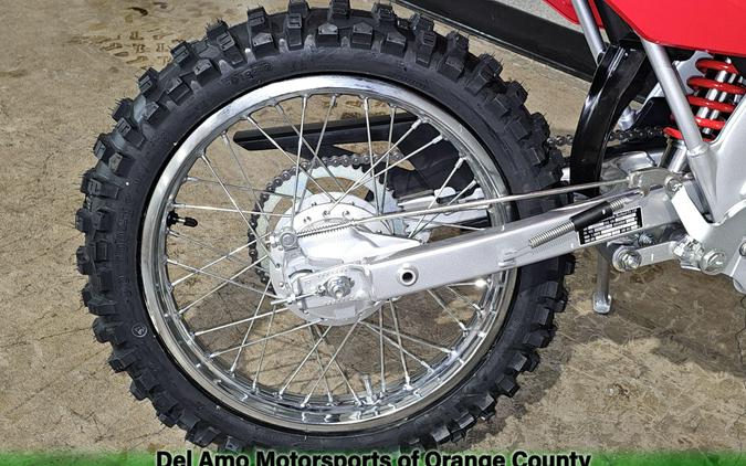 2025 Honda CRF125F BIG WHEEL