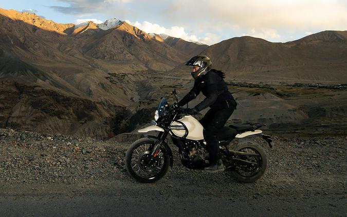 2025 Royal Enfield Himalayan 450