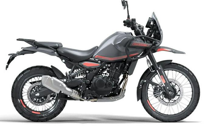 2025 Royal Enfield Himalayan 450