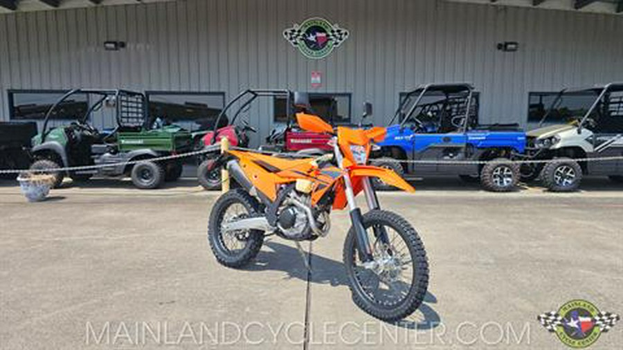 2025 KTM 500 EXC-F