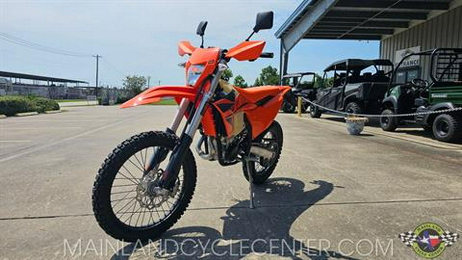 2025 KTM 500 EXC-F